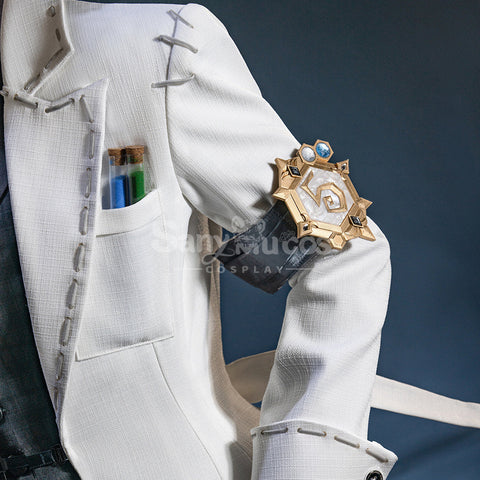 【Pre-Sale】Game Identity V Cosplay Embalmer Gatto Cosplay Costume Premium Edition Cosplay Costumes