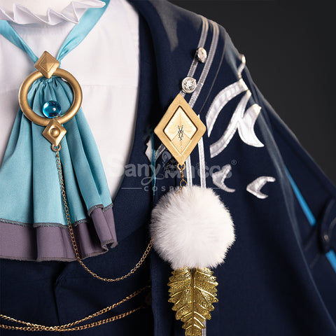 【Pre-Sale】Game Genshin Impact Cosplay Arlecchino/Wanderer/Columbina FES Cosplay Costume