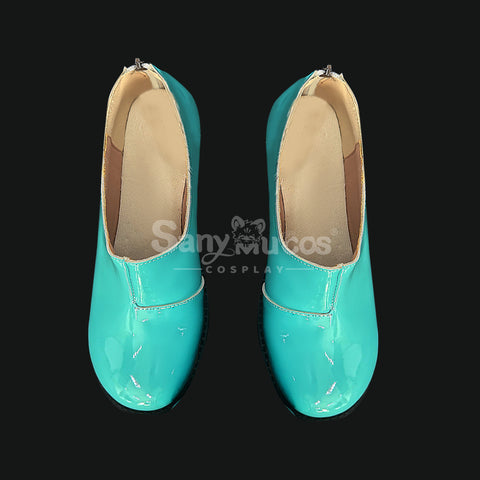 Game Path to Nowhere Cosplay Poffy Cosplay Shoes