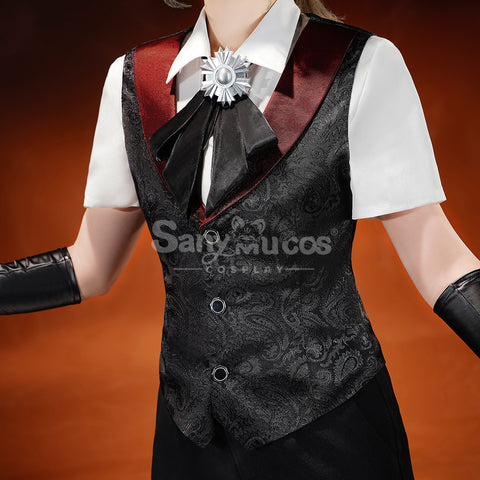 【Pre-Sale】Game Identity V Cosplay Blending Frederick Kreiburg Cosplay Costume Premium Edition