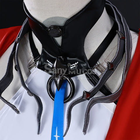 【Pre-Sale】Game Wuthering Waves Cosplay Lupa Cosplay Costume Plus Size