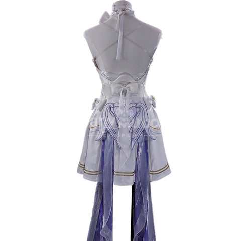 【Pre-Sale】Game Genshin Impact Cosplay Natlan Columbina Cosplay Costume  Premium Edition