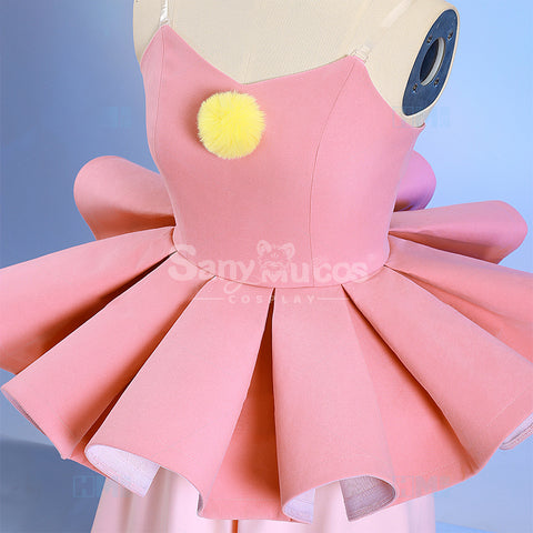 【In Stock】Anime Cardcaptor Sakura Cosplay The Power Cosplay Costume