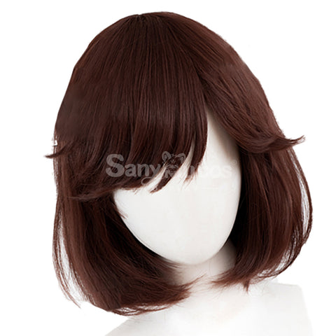 【In Stock】Game Identity V Cosplay SALLY Mechanic Tracy Reznik Cosplay Wig