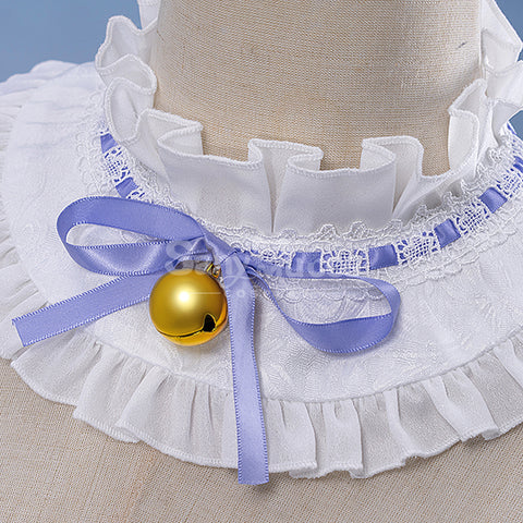 【Pre-Sale】Anime Re Zero Cosplay Rem Maid Cosplay Costume