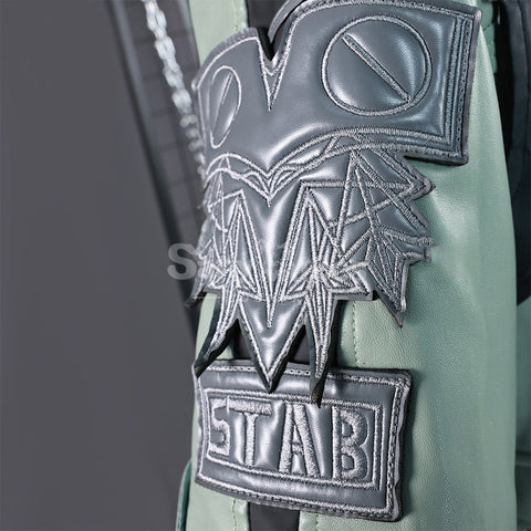 【In Stock】Game Zenless Zone Zero Cosplay Jane Doe Cosplay Costume Plus Size Cosplay Costumes