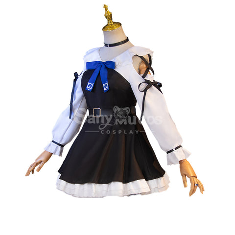 【In Stock】Anime Puella Magi Madoka Magica Cosplay Miki Sayaka&Sakura Kyouko Cosplay Costume