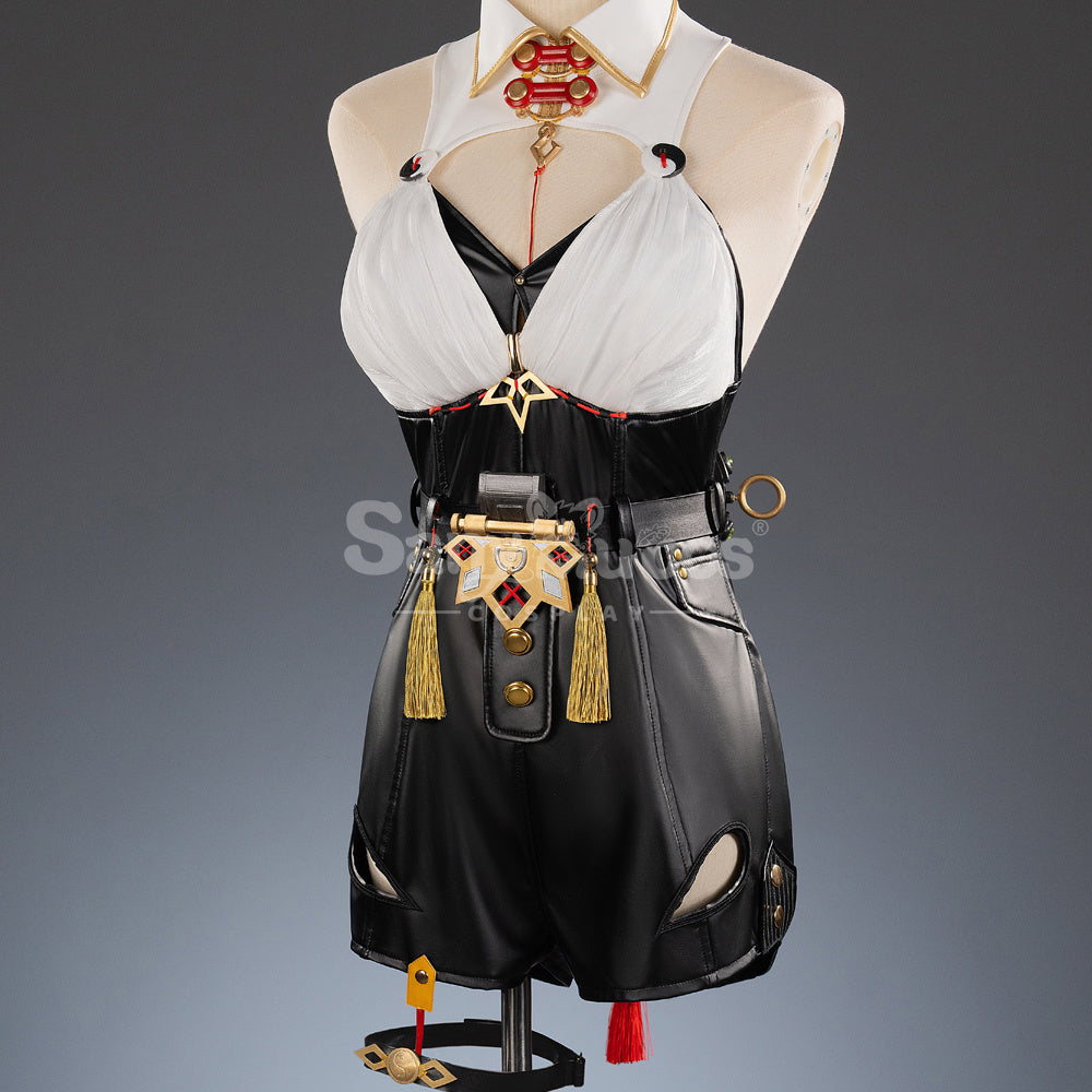【Pre-Sale】Game Zenless Zone Zero Cosplay Yixuan Cosplay Costume Premium Edition Cosplay Costumes