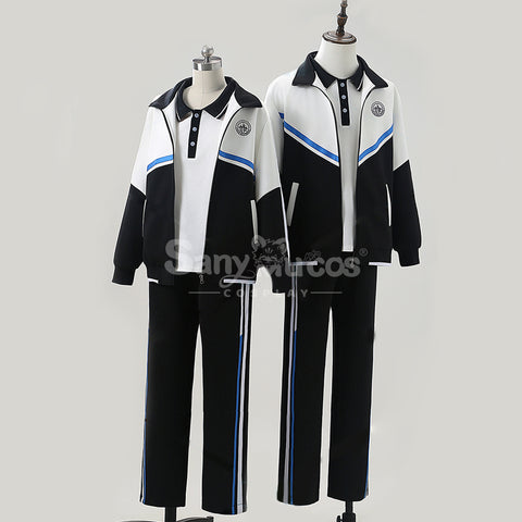 【Pre-Sale】Game Love and Deepspace Cosplay Rafayel School Uniform Cosplay Costume