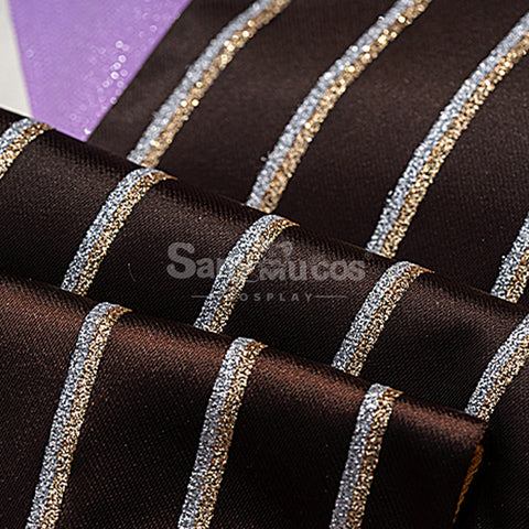 【In Stock】Vocaloid Hatsune Miku Cosplay 15th Anniversary Symphony of Evil Kagamine Rin Cosplay Costume