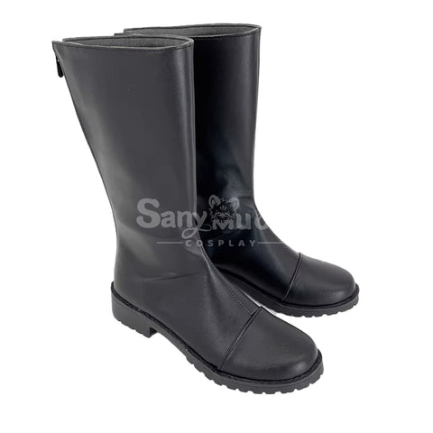 Anime Gintama Cosplay Sarutobi Ayame Cosplay Shoes