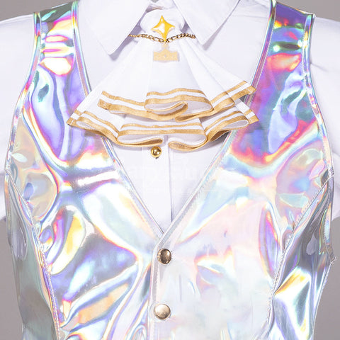 【In Stock】Game Project Sekai: Colorful Stage! Cosplay Tsukasa Tenma Cosplay Costume Cosplay Costumes