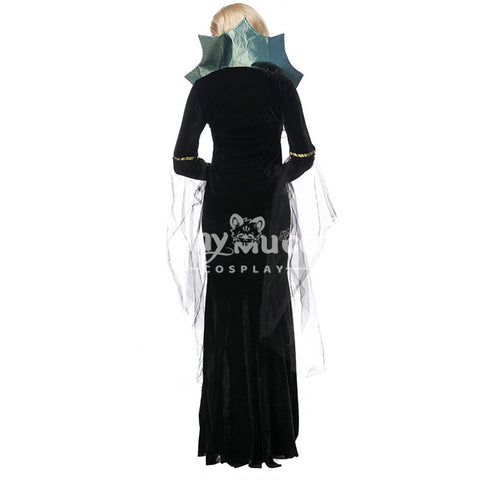 【In Stock】Halloween Cosplay Carnival Witches Cosplay Costume