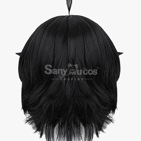 【In Stock】Anime The Legend of Hei Ⅱ Cosplay Luo Xiaohei Cosplay Wig