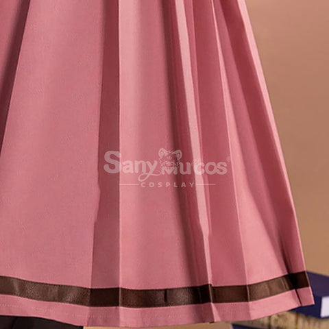 【In Stock】Anime The Fragrant Flower Blooms with Dignity Cosplay Waguri Kaoruko Cosplay Costume