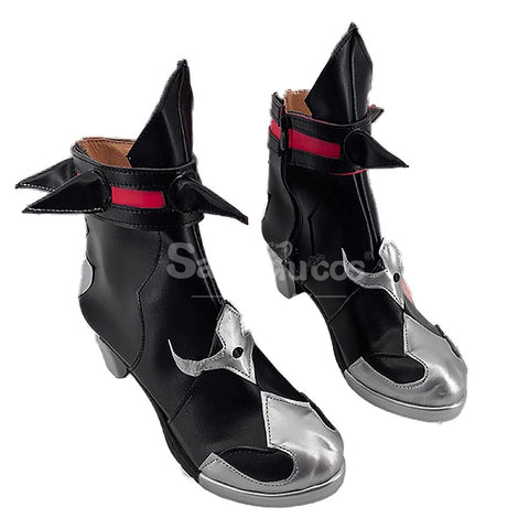Game Honkai Impact 3rd Cosplay Starchasm Nyx Cosplay Shoes