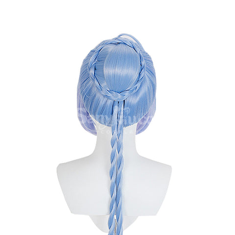 【Pre-Sale】Game Zenless Zone Zero Cosplay Lucia Elowen Cosplay Wig