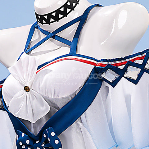 【Pre Sale】Game Arknights Cosplay Skadi Swimsuit Cosplay Costume Cosplay Costumes
