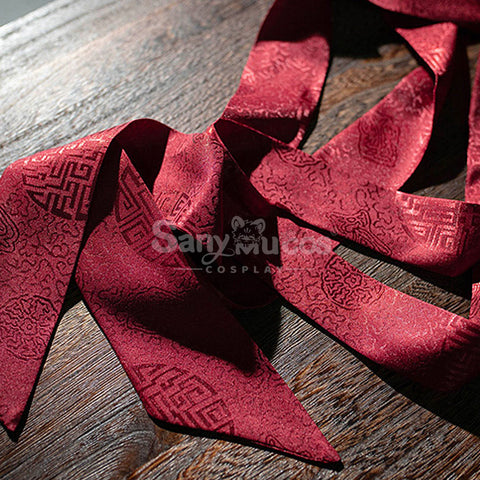 【In Stock】Anime Grandmaster of Demonic Cultivation Cosplay Wei Wuxian Cosplay Costume Premium Edition