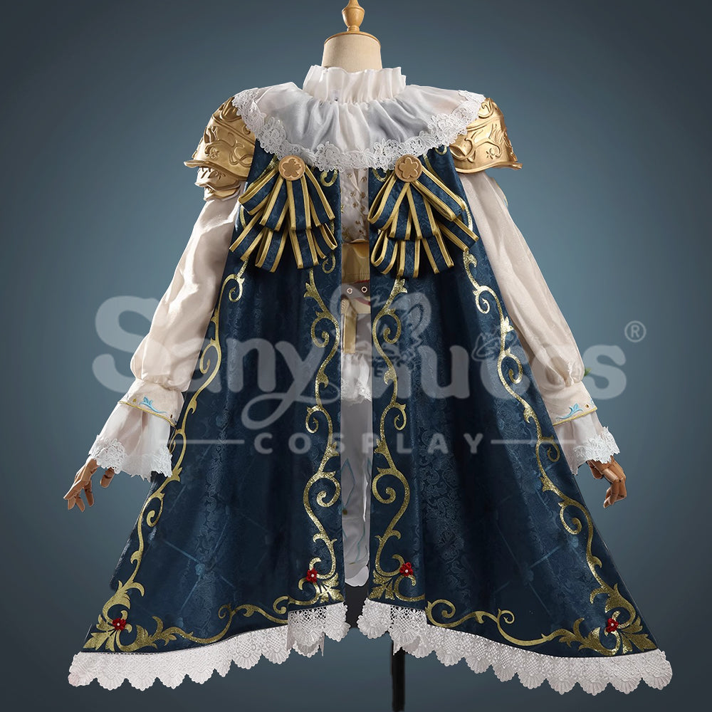 【Pre-Sale】Game Identity V Cosplay Grave Keeper Half-Elf Knight Cosplay Costume Cosplay Costumes