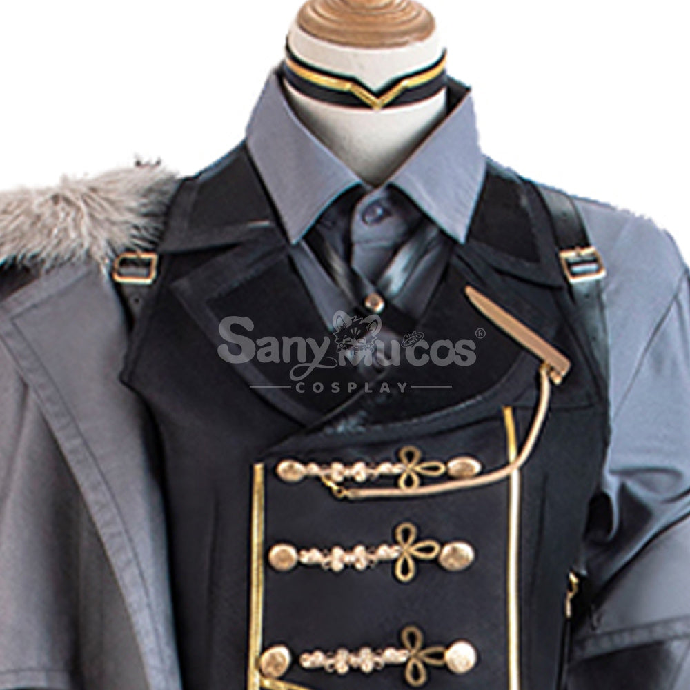 【Pre-Sale】NIJISANJI Cosplay Vtuber Kenmochi Toya Cosplay Costume Cosplay Costumes