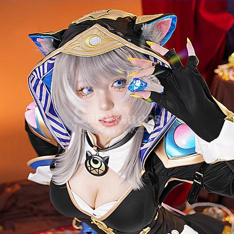 【Pre-Sale】Game Honkai: Star Rail Cosplay Cipher Cosplay Costume Premium Edition Cosplay Costumes