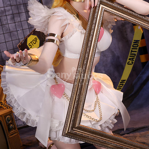 【In Stock】Anime Panty & Stocking with Garterbelt Cosplay Panty&Stocking Cosplay Costume