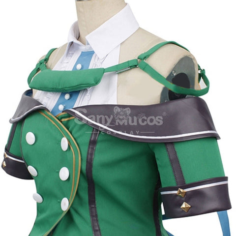 【Pre-Sale】Game Cosplay Teio Shine Cosplay Costume