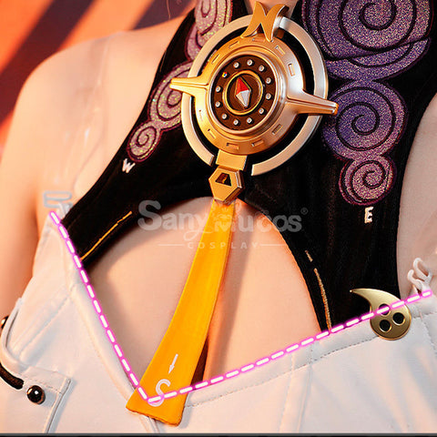 【In Stock】Game Zenless Zone Zero Cosplay Yidhari Murphy Cosplay Costume Premium Edition