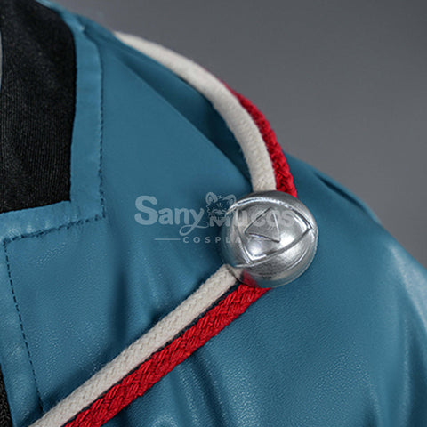 【Pre-Sale】Game Arknights: Endfield Cosplay Qianyu Chen Cosplay Costume Cosplay Costumes