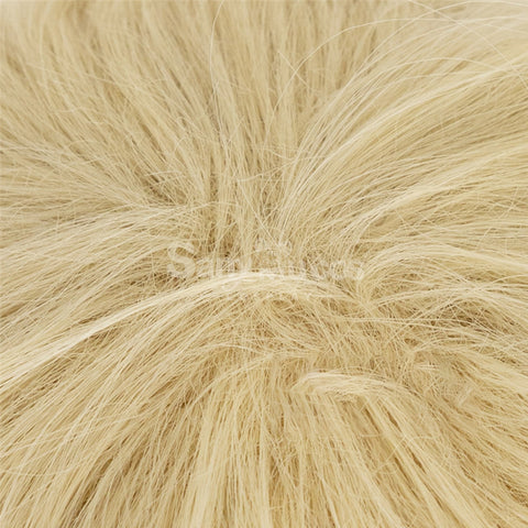 【In Stock】Game Identity Ⅴ Cosplay Fire Investigator (Florian Brand) Cosplay Wig