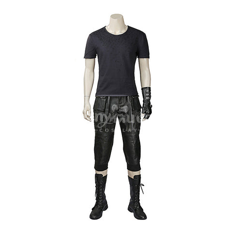 【Custom-Tailor】Game Final Fantasy XV Cosplay Noctis Lucis Caelum Cosplay Costume