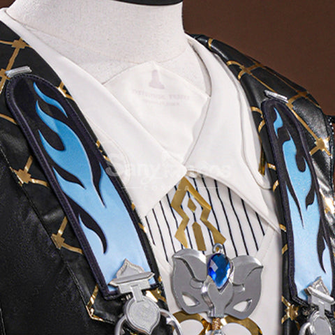 【Pre-Sale】Game Wuthering Waves Cosplay Buling Cosplay Costume