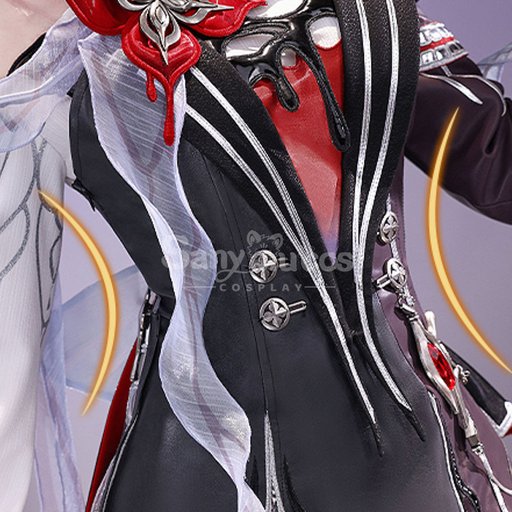 【Pre Sale】Game Honkai: Star Rail Cosplay March 7th Evernight Cosplay Costume Premium Edition Cosplay Costumes