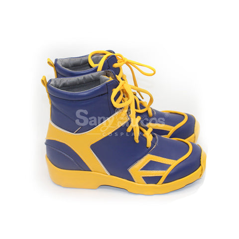 Anime KPop Demon Hunters Cosplay Zoey Cosplay Shoes