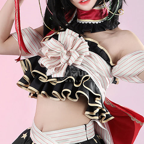 【In Stock】Anime Love Live! School Idol Project Cosplay Nico Yazawa Christmas Cosplay Costume
