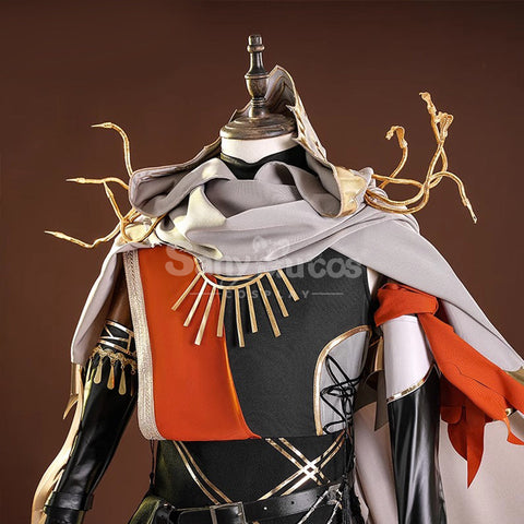 【Pre-Sale】Game Identity V Cosplay Mercenary Naib Subedar Cosplay Costume Premium Edition Cosplay Costumes
