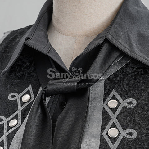 【Pre-Sale】Game Identity V Cosplay Puppet Master Matthias Cosplay Costume