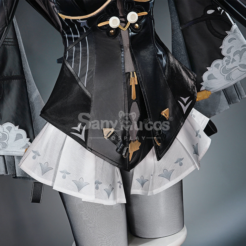 【Pre-Sale】Game Zenless Zone Zero Cosplay Yixuan Trails of Ink Cosplay Costume Premium Edition Cosplay Costumes
