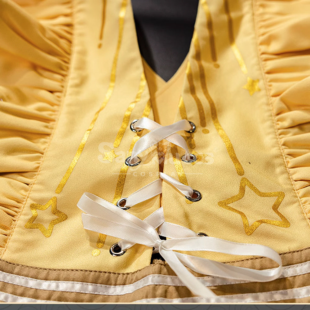 【In Stock】Game Identity V Cosplay Toy Merchant Whispered Light Cosplay Costume Cosplay Costumes