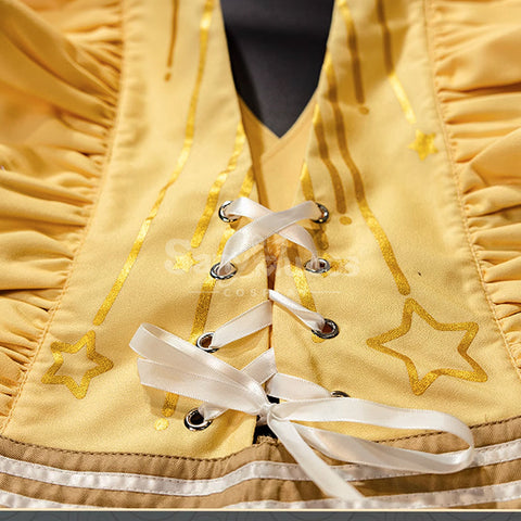 【In Stock】Game Identity V Cosplay Toy Merchant Whispered Light Cosplay Costume Cosplay Costumes