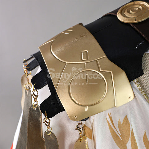 【In Stock】Game Wuthering Waves Cosplay AUGUSTA Cosplay Costume