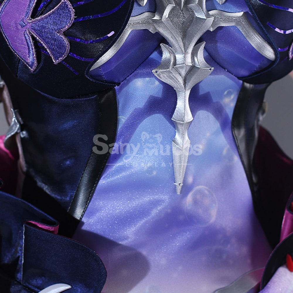 【Pre Sale】Game Honkai: Star Rail Cosplay Hysilens Cosplay Costume Premium Edition Cosplay Costumes