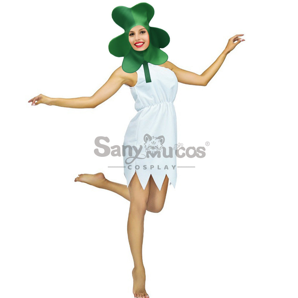 【In Stock】Christmas Cosplay Christmas Tree/Clover Costume Costumes
