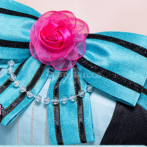 【In Stock】Vocaloid Hatsune Miku Cosplay Hatsune Miku Dream Ballet Cosplay Costume