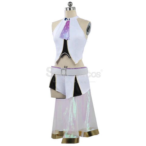 Game Goddess Of Victory: Nikke Cosplay Syuen Costume Premium Edition Costumes