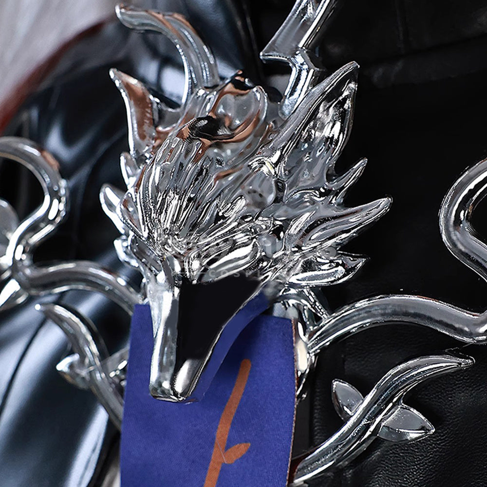 【In Stock】Game Arknights Cosplay Lappland the Decadenza Cosplay Costume Premium Edition Cosplay Costumes