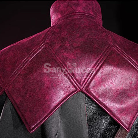 【Pre-Sale】Game Identity V Cosplay Exorcist Cosplay Costume Premium Edition Cosplay Costumes