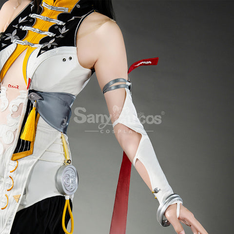 【Pre-Sale】Game Zenless Zone Zero Cosplay Ye Shunguang Cosplay Costume Premium Edition