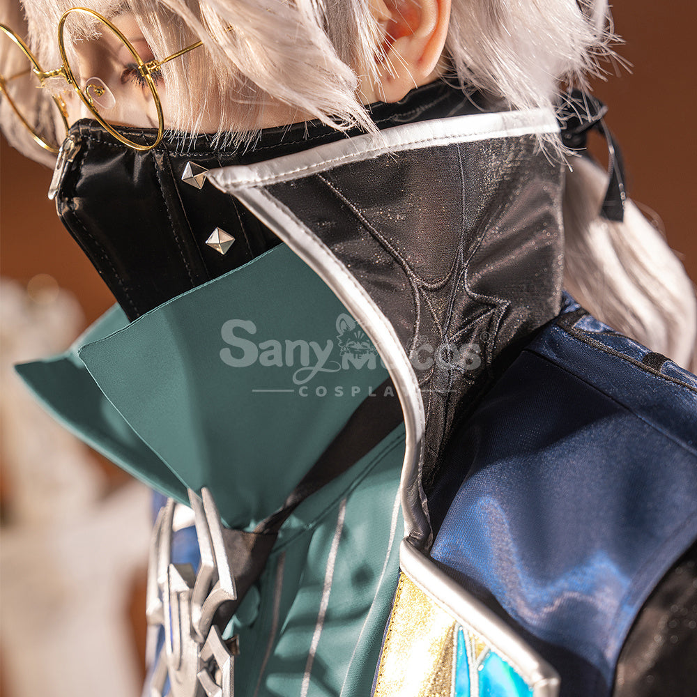 【Pre-Sale】Game Identity V Cosplay Embalmer – Chroma Cosplay Costume Premium Edition Cosplay Costumes